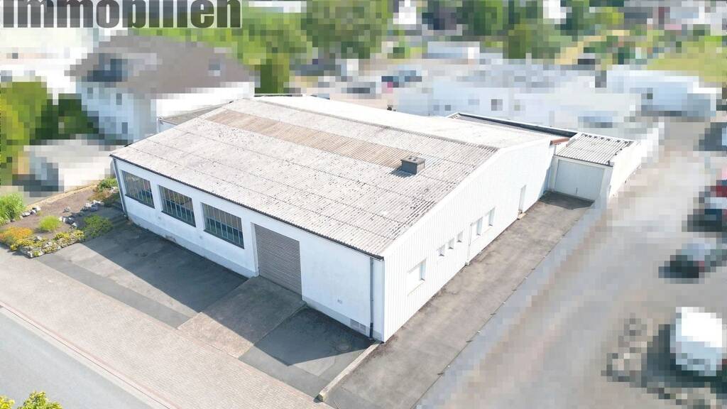 Lagerhalle zur Miete 2.500 € 586 m² Lagerfläche Königsborn Unna 59425