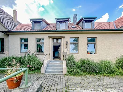 Wohnung zur Miete 595 € 2,5 Zimmer 62,1 m² 1. Geschoss Ruhrstraße 94 Mitte Witten 58452