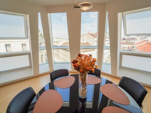 Wohnung zur Miete 3.554 € 4 Zimmer 178 m² Margareten 1050