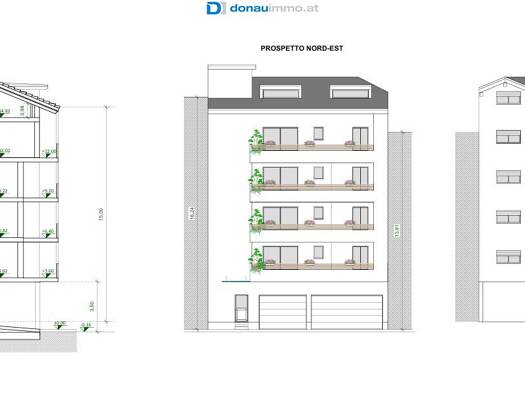 Wohnung zum Kauf - Erstbezug 495.000 € 2 Zimmer 82 m² 1. Geschoss Grado 34073