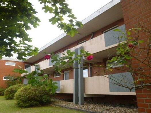 Studio zur Miete nur mit Wohnberechtigungsschein 202 € 1 Zimmer 42,1 m² EG frei ab 01.05.2026 Am Hang 7 Bienenbüttel 29553