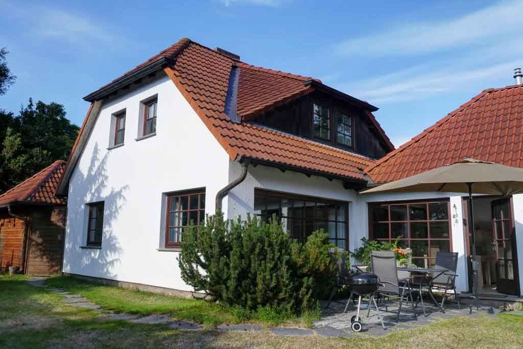 Einfamilienhaus zum Kauf 699.000 € 6 Zimmer 115 m²<br/>Wohnfläche 640 m²<br/>Grundstück Zingst Ostseeheilbad Zingst 18374