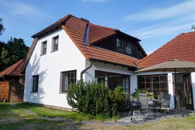 Einfamilienhaus zum Kauf 699.000 € 6 Zimmer 115 m² 640 m² Grundstück Zingst Ostseeheilbad Zingst 18374