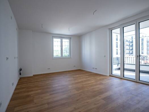 Wohnung zur Miete - Erstbezug 1.569 € 4 Zimmer 101,2 m² 3. Geschoss frei ab 01.10.2026 Konrad-Wolf-Straße Alt-Hohenschönhausen Lichtenberg 13055
