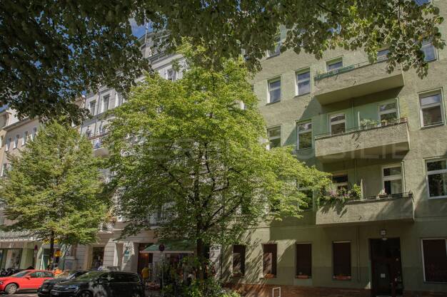 Wohnung zum Kauf 220.000 € 1 Zimmer 44 m² EG Schöneberg Berlin 10781