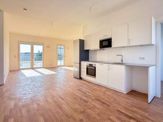 Wohnung zum Kauf - Erstbezug provisionsfrei 1.074.500 € 3 Zimmer 97,6 m² 5. Geschoss Osnabrücker Straße 27 Charlottenburg Berlin 10589