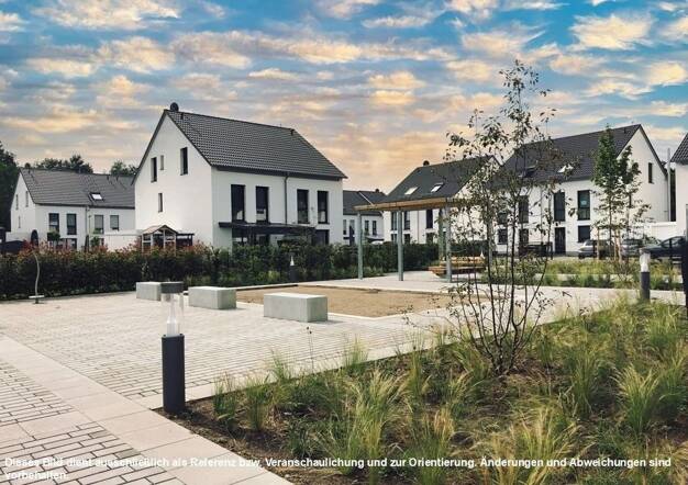 Doppelhaushälfte zum Kauf - Neubau provisionsfrei 484.900 € 5 Zimmer 142 m² 385 m² Grundstück frei ab sofort Rastenburger Straße Block Neuwied 56566
