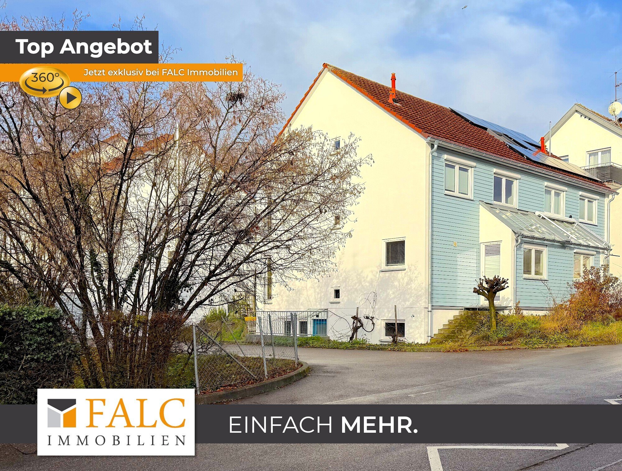 Doppelhaushälfte zum Kauf 578.000 € 6,5 Zimmer 152,4 m²<br/>Wohnfläche 218 m²<br/>Grundstück Höfingen Leonberg 71229