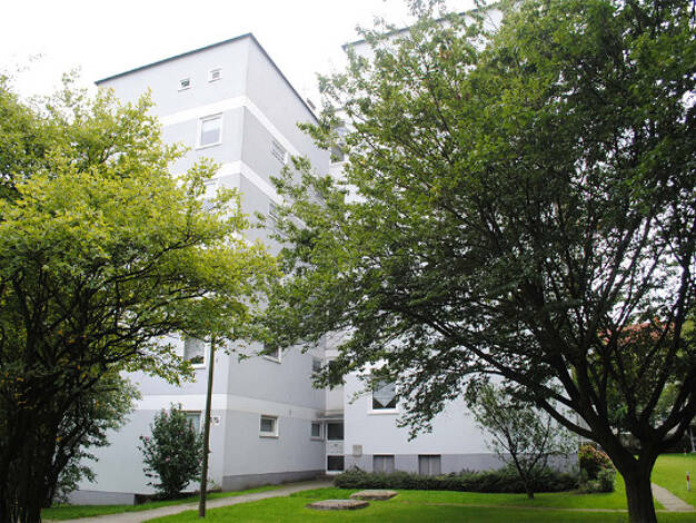 Wohnung zur Miete 687 € 3 Zimmer 68,6 m² 4. Geschoss frei ab 09.08.2025 Rosendelle 41 Eppendorf Bochum 44869