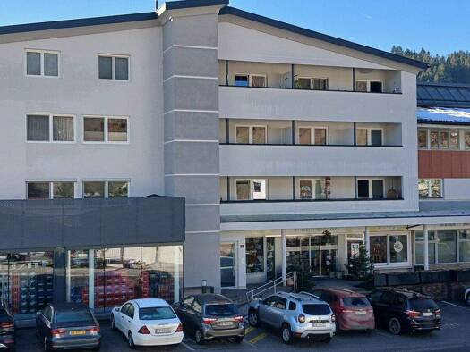 Wohnung zur Miete 252 € 1 Zimmer 21 m² 2. Geschoss Brixentaler Str. 4 Hopfgarten-Markt 6361