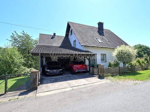 Einfamilienhaus zum Kauf 349.000 € 6 Zimmer 128 m² 677 m² Grundstück Leverath Much 53804