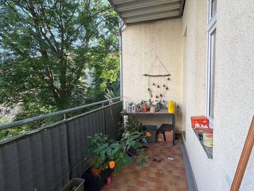 Wohnung zur Miete 1.080 € 3 Zimmer 82 m² Krämpfervorstadt Erfurt 99085