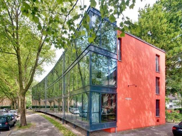 Wohnung zur Miete 583 € 2 Zimmer 58,3 m² frei ab 01.08.2026 Schreiberstr. 35 Duissern Duisburg 47058