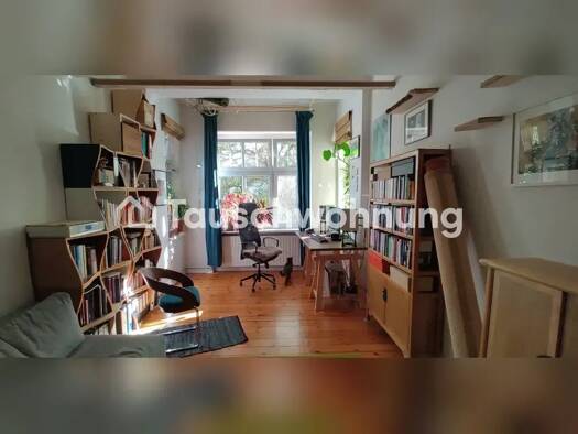 Wohnung zur Miete Tauschwohnung 441 € 2 Zimmer 62 m² 2. Geschoss Pankow Pankow 13187
