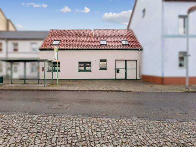 Reihenmittelhaus zum Kauf 399.000 € 4 Zimmer 192 m² 315 m² Grundstück Plaue Brandenburg an der Havel 14774