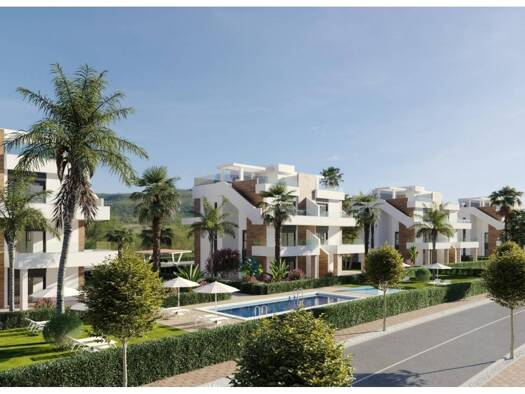 Wohnung zum Kauf - Erstbezug 234.900 € 2 Zimmer 92 m² 1. Geschoss Fuente Álamo de Murcia 30320