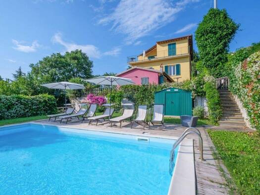 Villa zum Kauf 680.000 € 6 Zimmer 225 m² 3.500 m² Grundstück Meerblick Castellina Marittima 56040