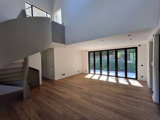 Maisonette zur Miete - Erstbezug 3.285 € 2 Zimmer 146,2 m² 3. Geschoss frei ab sofort Marburg 35037