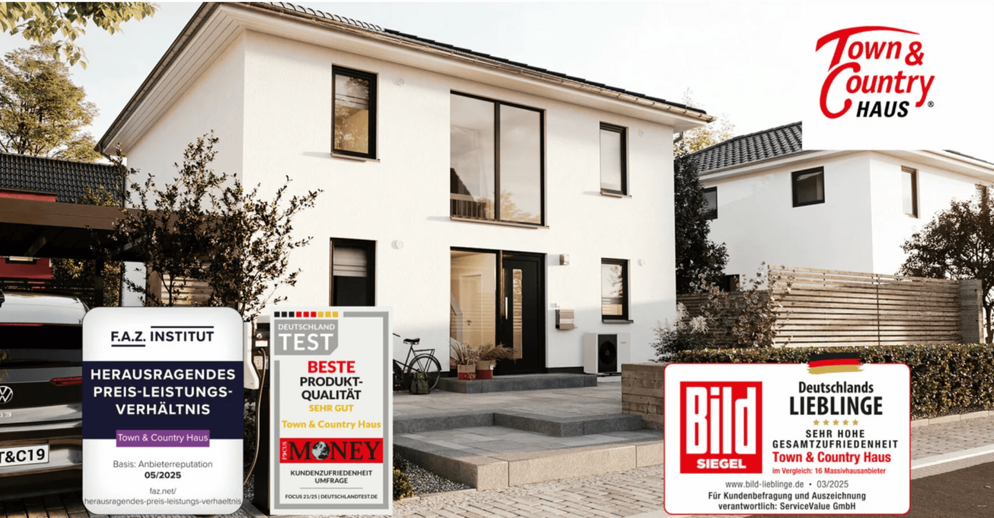 Einfamilienhaus zum Kauf - Mehr