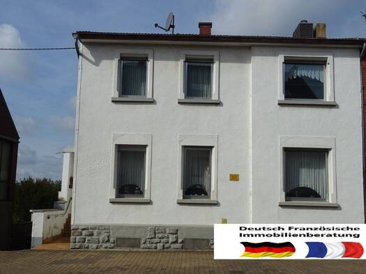 Einfamilienhaus zum Kauf 192.000 € 7 Zimmer 165 m² 661 m² Grundstück Altenkessel Saarbrücken 66126