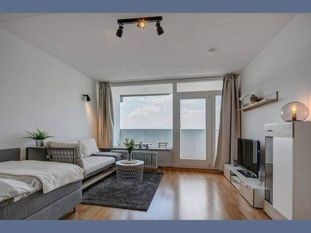 Wohnung zur Miete Wohnen auf Zeit 1.480 € 1 Zimmer 37 m² frei ab 01.02.2026 Moosach München 80993