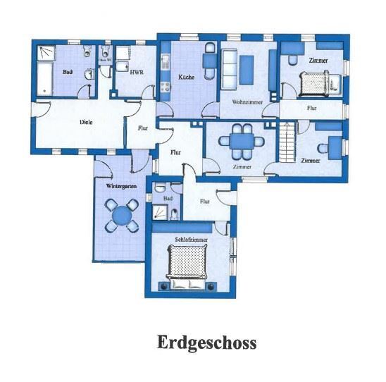 Einfamilienhaus zum Kauf 187.500 € 7 Zimmer 160 m²<br/>Wohnfläche 1.200 m²<br/>Grundstück Boekzetelerfehn Moormerland 26802