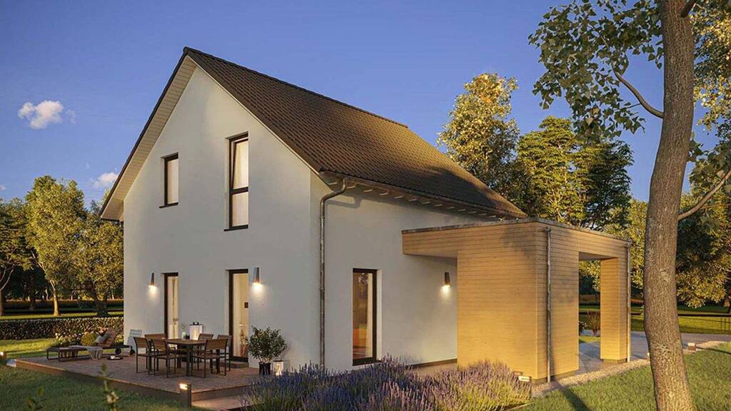 Haus zum Kauf provisionsfrei 483.000 € 4 Zimmer 113 m² 410 m² Grundstück Alfter Burscheid 51399