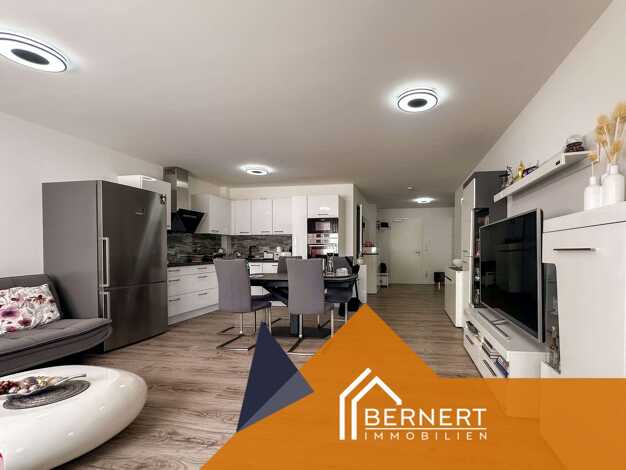 Wohnung zum Kauf 398.000 € 3 Zimmer 84 m² Hirschaid Hirschaid 96114