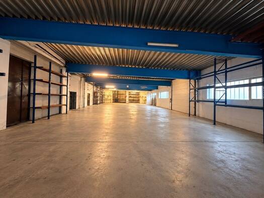 Lagerhalle zum Kauf 458 € 979,7 m² Lagerfläche Fürstenfeld 8280