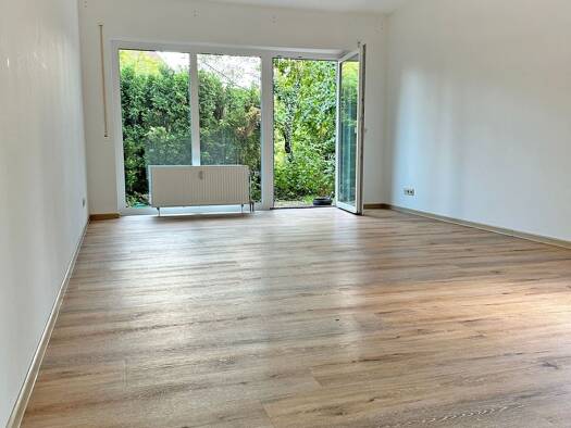 Wohnung zur Miete 780 € 2 Zimmer 63 m² Geschoss EG/1 frei ab sofort Burgthann Burgthann 90559