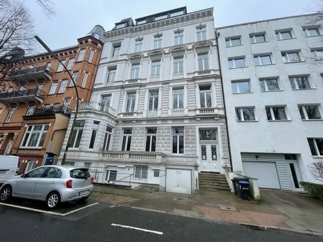 Bürogebäude zur Miete 20 € 175 m²<br/>Bürofläche Armgartstraße 2 Hohenfelde Hamburg 22087