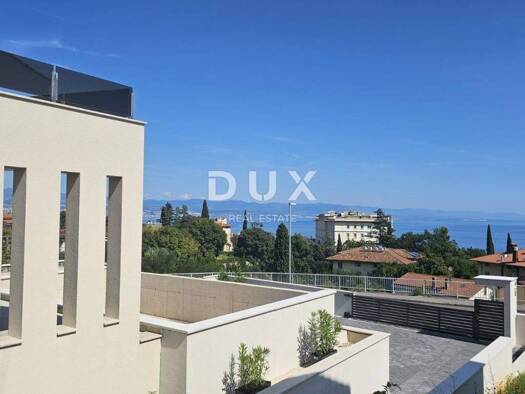 Wohnung zum Kauf 930.000 € 3 Zimmer 94 m² 1. Geschoss Lovran