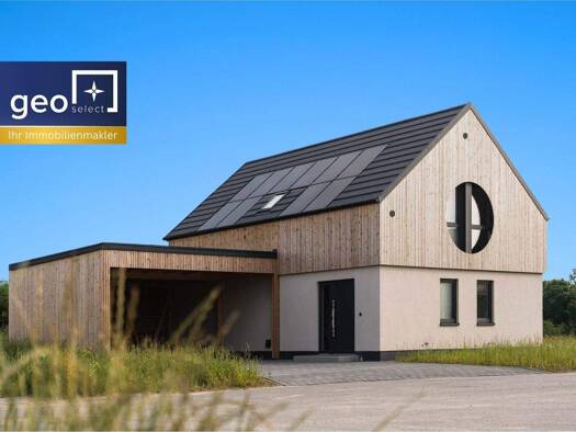 Einfamilienhaus zur Miete - Erstbezug 1.490 € 5,5 Zimmer 122,7 m² 681 m² Grundstück Nordholz 27637