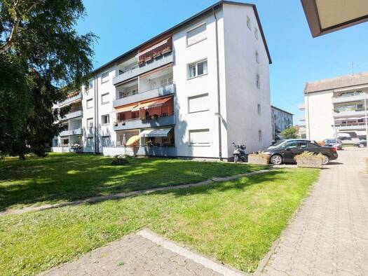 Wohnung zum Kauf 279.000 € 3 Zimmer 90,1 m² frei ab sofort Sparbenhecke 3 A Maximiliansau Wörth am Rhein 76744