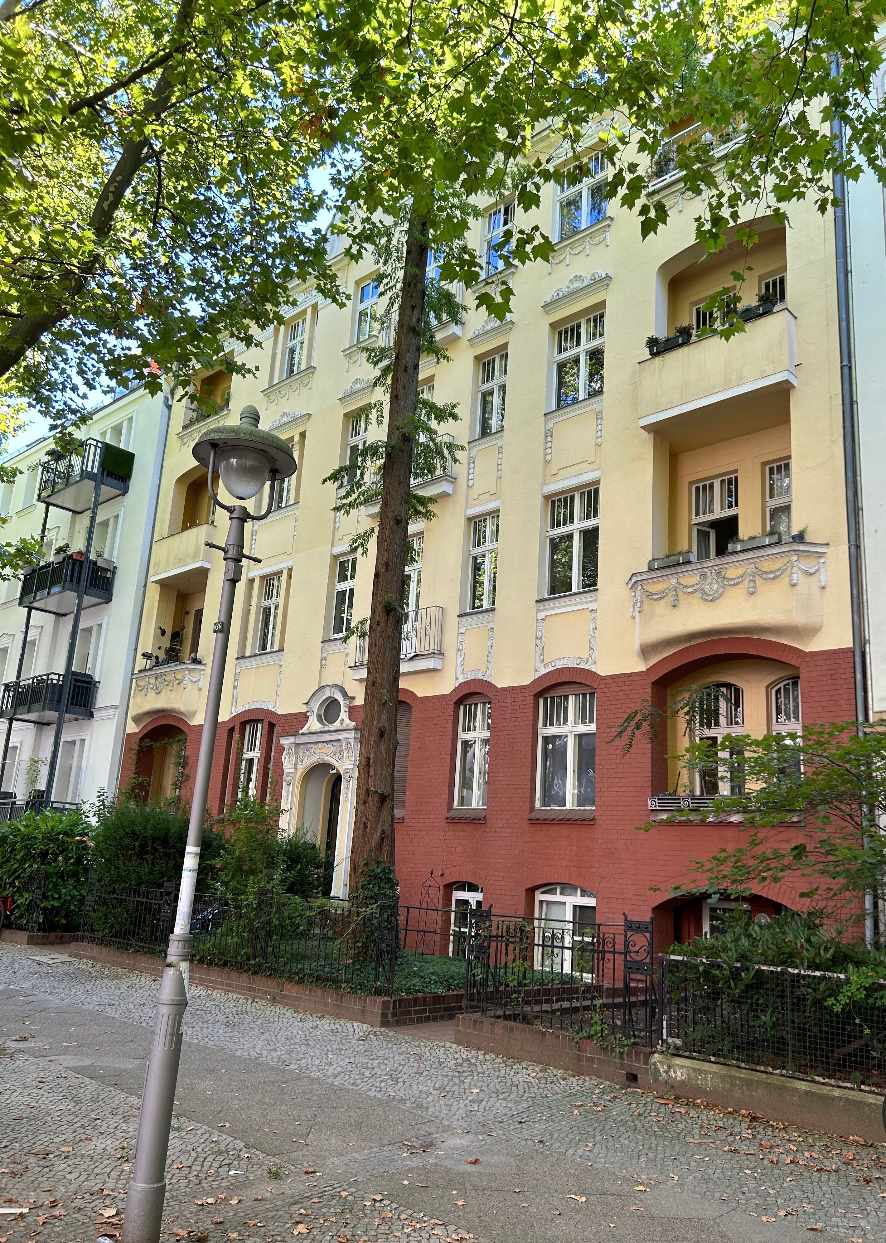 Wohnung zum Kauf provisionsfrei 775.000 € 5,5 Zimmer 140 m²<br/>Wohnfläche 1.<br/>Geschoss ab sofort<br/>Verfügbarkeit Forststraße Steglitz Berlin 12163