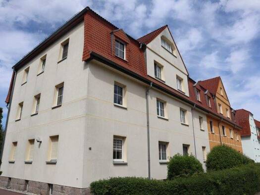 Wohnung zur Miete 388 € 3 Zimmer 65 m² 3. Geschoss Niederplanitz Zwickau 08062