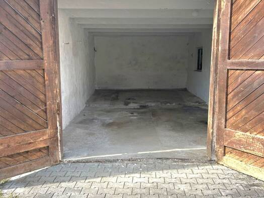 Garage zur Miete provisionsfrei 40 € 25 m² Steinbach Wurmannsquick 84329