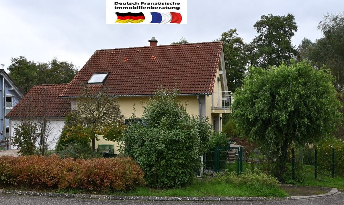 Einfamilienhaus zum Kauf 398.000 € 4 Zimmer 128 m²<br/>Wohnfläche 954 m²<br/>Grundstück Welferding Sarreguemines 57200