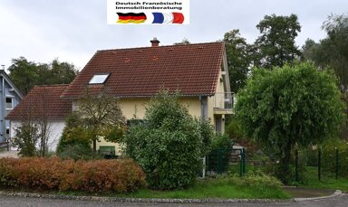 Einfamilienhaus zum Kauf 398.000 € 4 Zimmer 128 m² 954 m² Grundstück Welferding Sarreguemines 57200