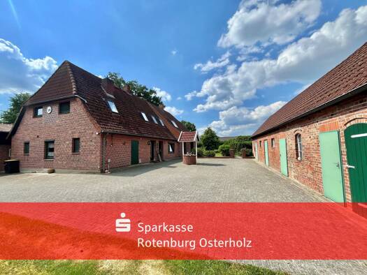 Haus zum Kauf 298.000 € 11 Zimmer 235 m² 2.808 m² Grundstück Jeddingen Visselhövede 27374