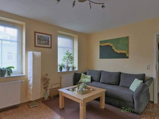 Wohnung zur Miete Wohnen auf Zeit 700 € 2 Zimmer 44 m² frei ab sofort Freital 01705