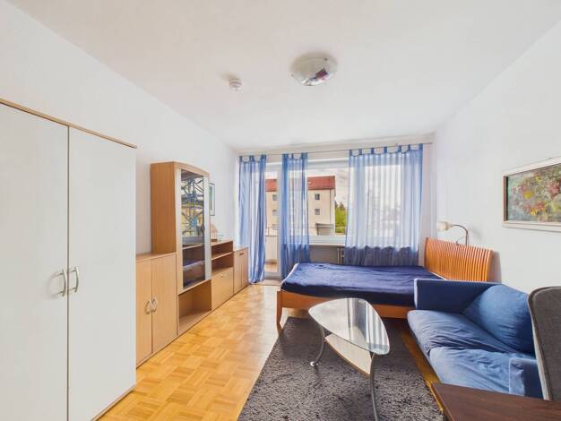 Wohnung zum Kauf 249.000 € 1 Zimmer 28 m² 2. Geschoss Laim München 80689