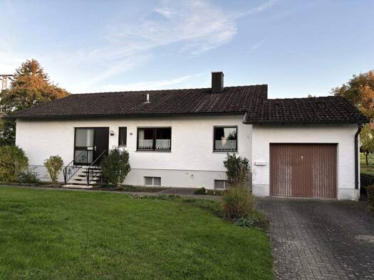 Einfamilienhaus zum Kauf 355.000 € 5 Zimmer 116 m² 747 m² Grundstück Forchheim Freystadt 92342