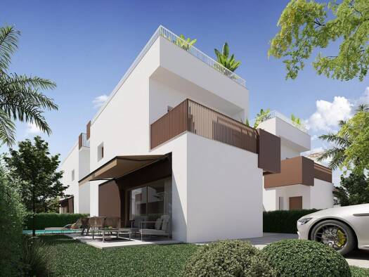 Villa zum Kauf provisionsfrei 595.000 € 4 Zimmer 109 m² 215 m² Grundstück La Marina 03194