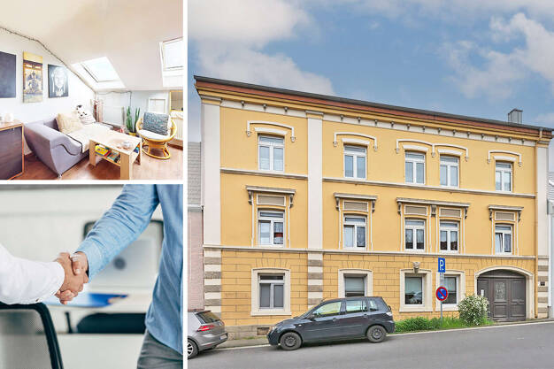 Mehrfamilienhaus zum Kauf als Kapitalanlage geeignet 779.900 € 414 m² 542 m² Grundstück Langerwehe Langerwehe 52379