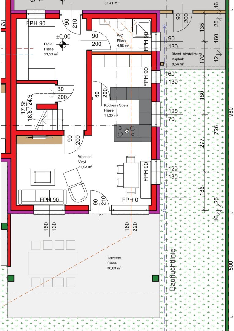 Doppelhaushälfte zum Kauf 680.000 € 4 Zimmer 108 m²<br/>Wohnfläche 747 m²<br/>Grundstück Gschwandt 4816