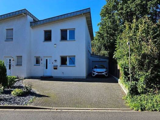 Doppelhaushälfte zum Kauf provisionsfrei 485.000 € 4 Zimmer 121 m² 245 m² Grundstück Randerath/Uetterath Heinsberg 52525
