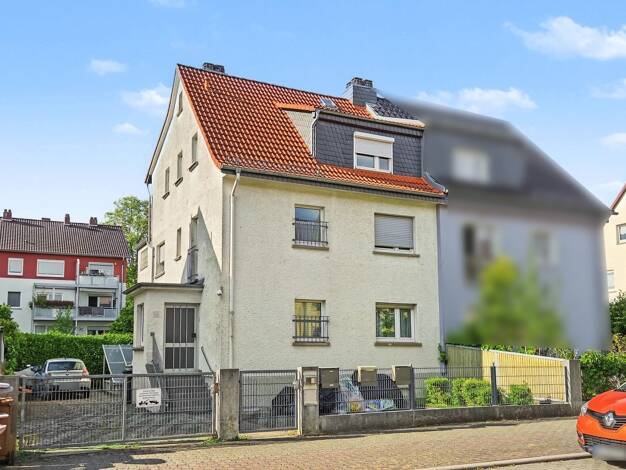 Mehrfamilienhaus zum Kauf 649.000 € 8 Zimmer 161 m² 429 m² Grundstück Bommersheim Oberursel 61440