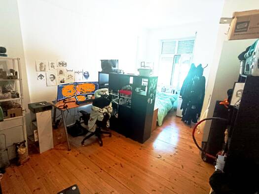 WG-Zimmer zur Miete 890 € 23 m² Geschoss 4/5 frei ab 31.07.2026 Schwanthalerhöhe München 80339