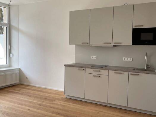 Wohnung zur Miete 625 € 2 Zimmer 50 m² EG frei ab sofort Mildred-Scheel-Str. 10 Amberg 92224